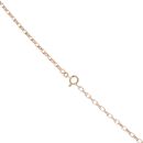 9ct Yellow Gold Belcher Chain 18"