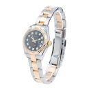 Rolex Custom Datejust Pre Owned Watch Ref 179173