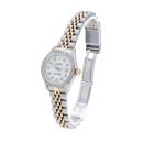 Rolex Custom Datejust Pre Owned Watch Ref 69173