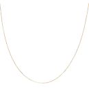 9ct Yellow Gold Box Chain 20"