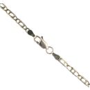 9ct Yellow Gold Fancy Chain 18"