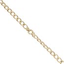 14ct Yellow Gold Curb Chain 24"