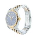 Rolex Custom Datejust Pre Owned Watch Ref 16233