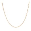 9ct Yellow Gold Fancy Chain 20"