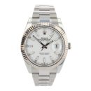 Rolex Datejust Pre Owned Watch Ref 126334