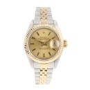 Rolex Datejust Pre Owned Watch Ref 69173