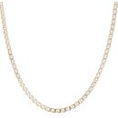 9ct Yellow Gold Anchor Chain 26"