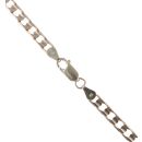 9ct Yellow Gold Curb Chain 18"