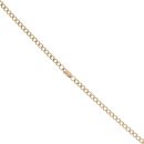 9ct  Yellow Gold Curb Chain 24"