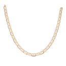 9ct Yellow Gold Anchor Chain 18"