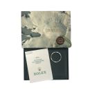 Rolex Custom Oyster Perpetual Date Pre Owned Watch Ref 15210