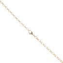 9ct Yellow Gold Belcher Chain 30"