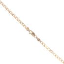 9ct Yellow Gold Curb Chain 16"
