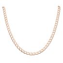 9ct Yellow Gold Curb Chain 20"
