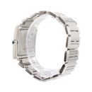 Cartier Custom Tank Pre Owned Watch Ref 2302