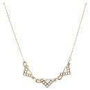 9ct Yellow Gold Celtic Chain 16"