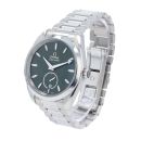 Omega Seamaster Aqua Terra Pre Owned Watch Ref 22010382010001