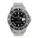 Rolex GMT Master II Pre Owned Watch Ref 16710