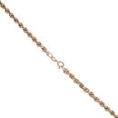 9ct Yellow Gold Rope Chain 16"