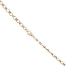 9ct Yellow Gold Fancy Chain 20"