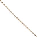 9ct Yellow Gold Belcher Chain 20"