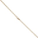9ct Yellow Gold Belcher Chain 18"