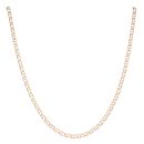 9ct Yellow Gold Anchor Chain 18"