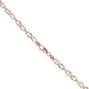 9ct Yellow Gold Fancy Chain 18"