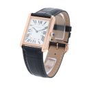 Cartier Tank Solo Pre Owned Watch Ref 3167