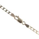 9ct Yellow Gold Curb Chain 28"