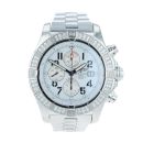 Breitling Super Avenger Pre Owned Watch Ref A13370