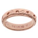 9ct Rose Gold Clogau Tree Of Life Ring