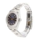 Rolex Custom Oyster Perpetual Pre Owned Watch Ref 76080