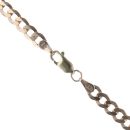 9ct Yellow Gold Curb Chain 18"