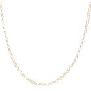 9ct Yellow Gold Belcher Chain 24"