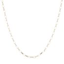 9ct Yellow Gold Belcher Chain 22"