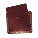 Cartier Santos Pre Owned Watch Ref 4075