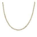 9ct Yellow Gold Fancy Chain 18"