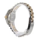 Rolex Custom Datejust Pre Owned Watch Ref 69173