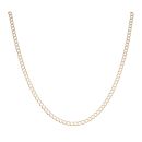 9ct Yellow Gold Curb Chain 18"