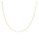 14ct Yellow Gold Belcher Chain 22"