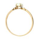 9ct Yellow Gold Opal Ring