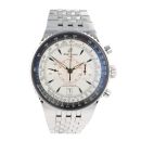 Breitling Montbrillant Pre Owned Watch Ref A23340