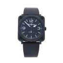 Bell & Ross BRS Pre Owned Watch Ref BRS-BZ-CEM
