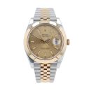 Rolex Datejust Pre Owned Watch Ref 126303