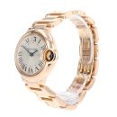 Cartier Ballon Bleu Pre Owned Watch Ref 3007