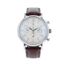 IWC Portofino Chronograph Pre Owned Watch Ref IW391027
