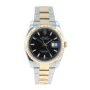 Rolex Datejust Pre Owned Watch Ref 116233
