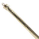 9ct Yellow Gold Fancy Bracelet 7"