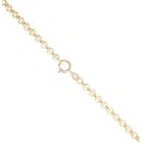 9ct Yellow Gold Belcher Chain 20"